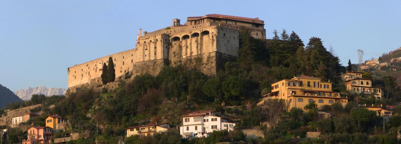 Hotel Annunziata Massa (Tuscany) Exterior foto