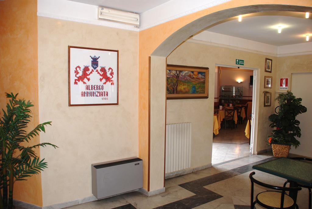 Hotel Annunziata Massa (Tuscany) Exterior foto