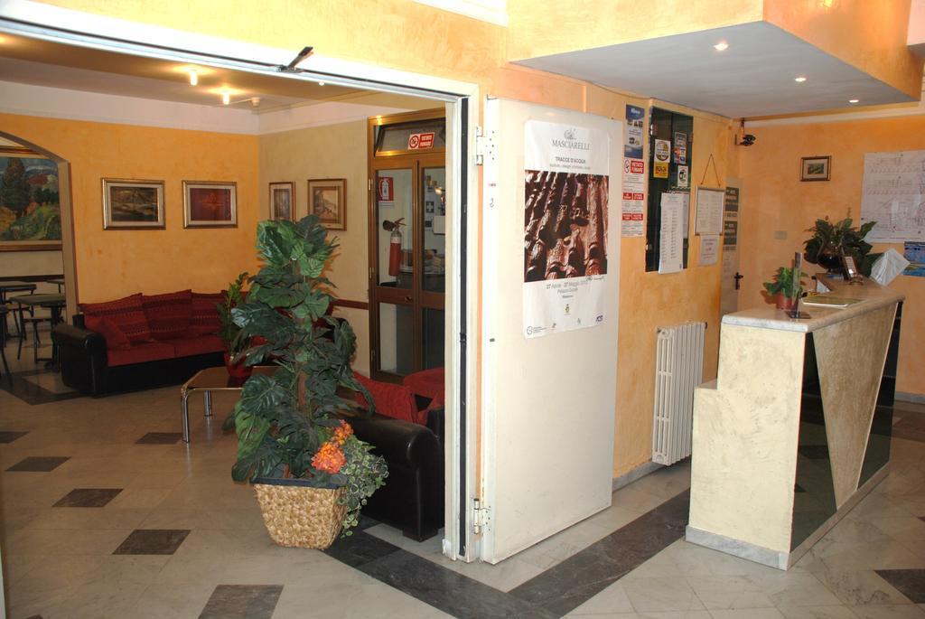 Hotel Annunziata Massa (Tuscany) Exterior foto