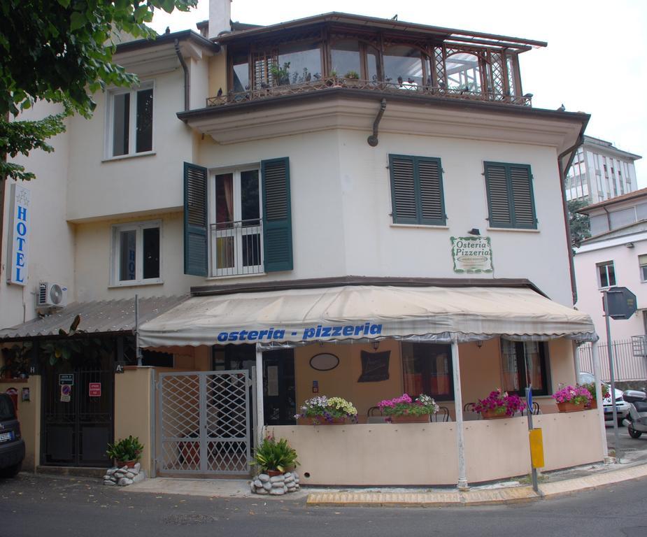 Hotel Annunziata Massa (Tuscany) Exterior foto