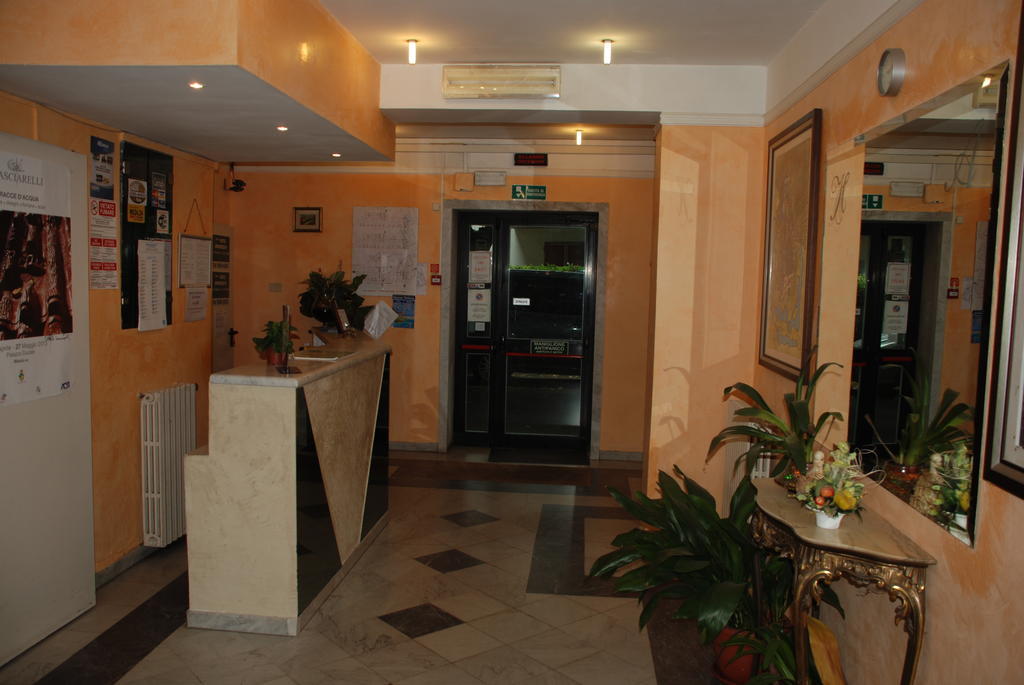 Hotel Annunziata Massa (Tuscany) Exterior foto